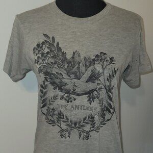 Vintage The Antlers tour shirt 2013